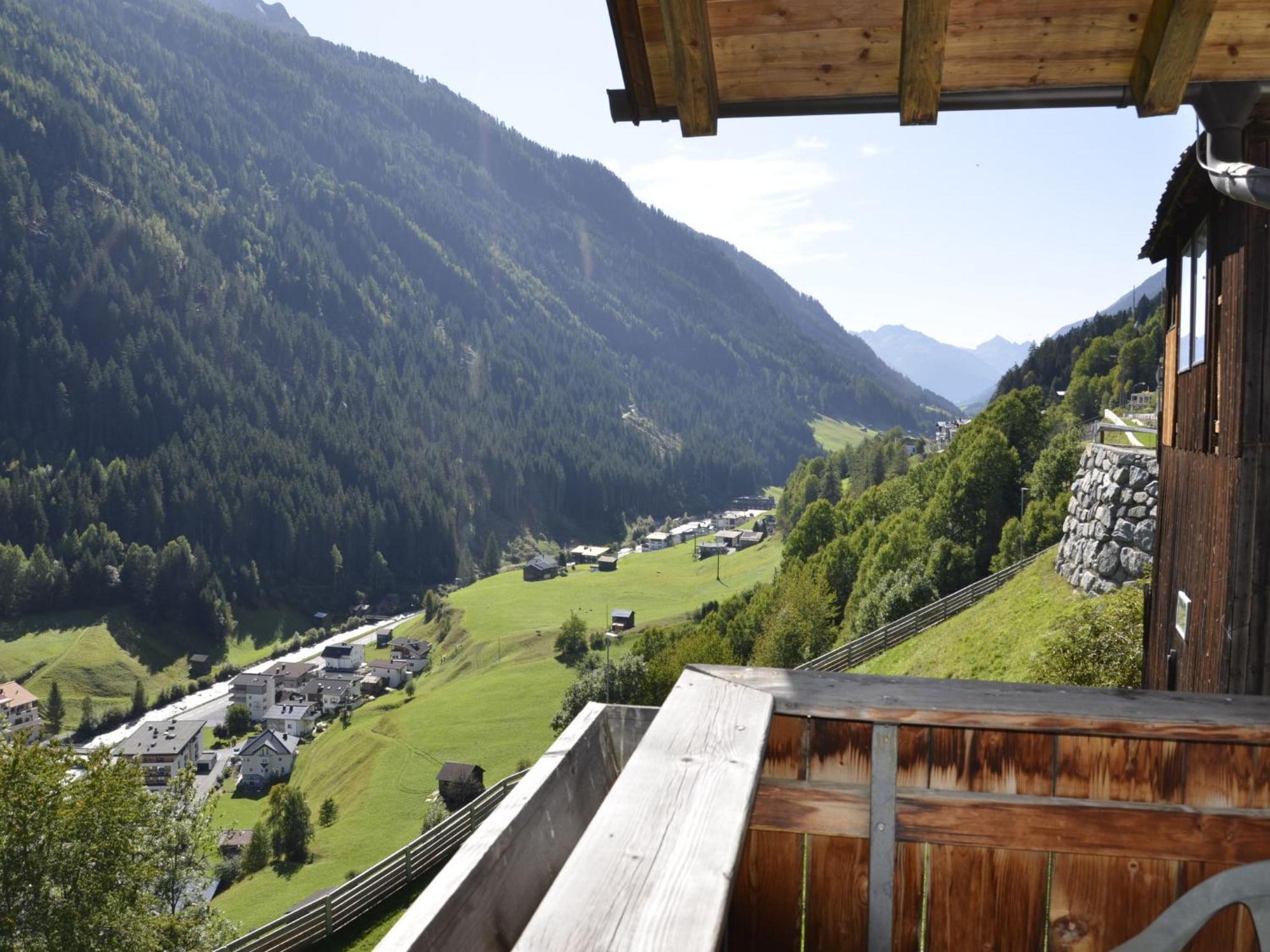 Apartment Silvretta By Interhome Kappl  Kültér fotó